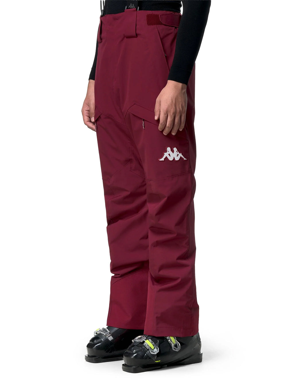 KAPPA-6CENTO 622C US-321T6EW WP2 RED POMEGRANATE