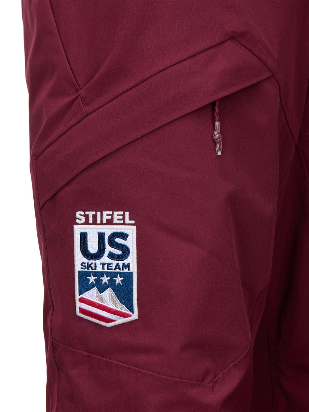 KAPPA-6CENTO 622C US-321T6EW WP2 RED POMEGRANATE