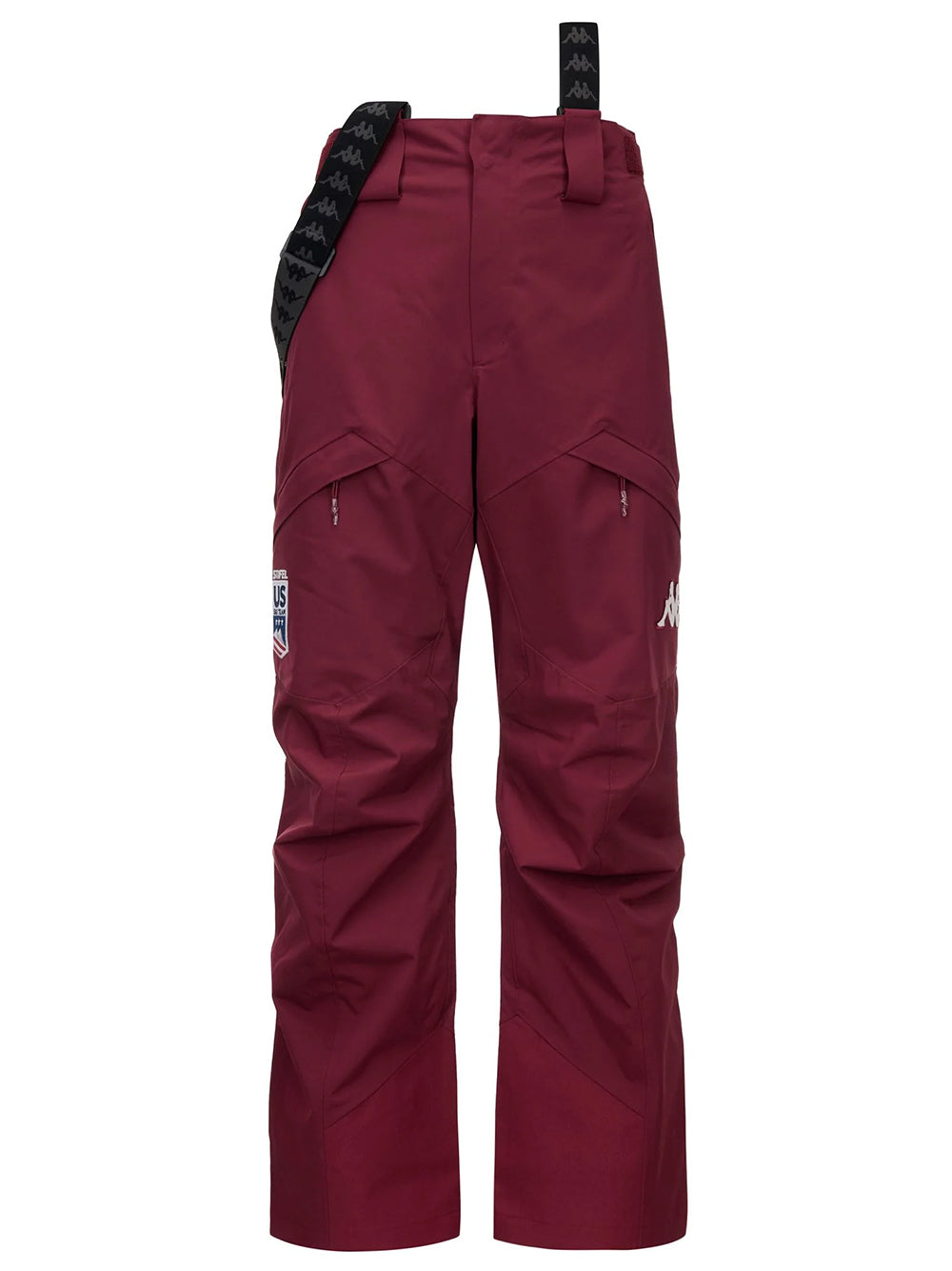 KAPPA-6CENTO 622C US-321T6EW WP2 RED POMEGRANATE