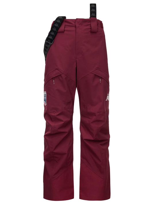 KAPPA-6CENTO 622C US-321T6EW WP2 RED POMEGRANATE