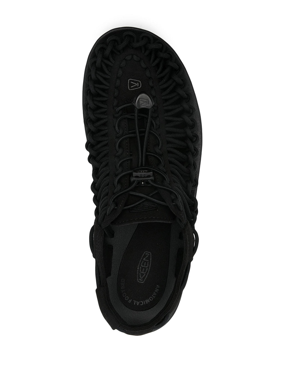 KEEN-UNEEK-1014097 BLACK/BLACK