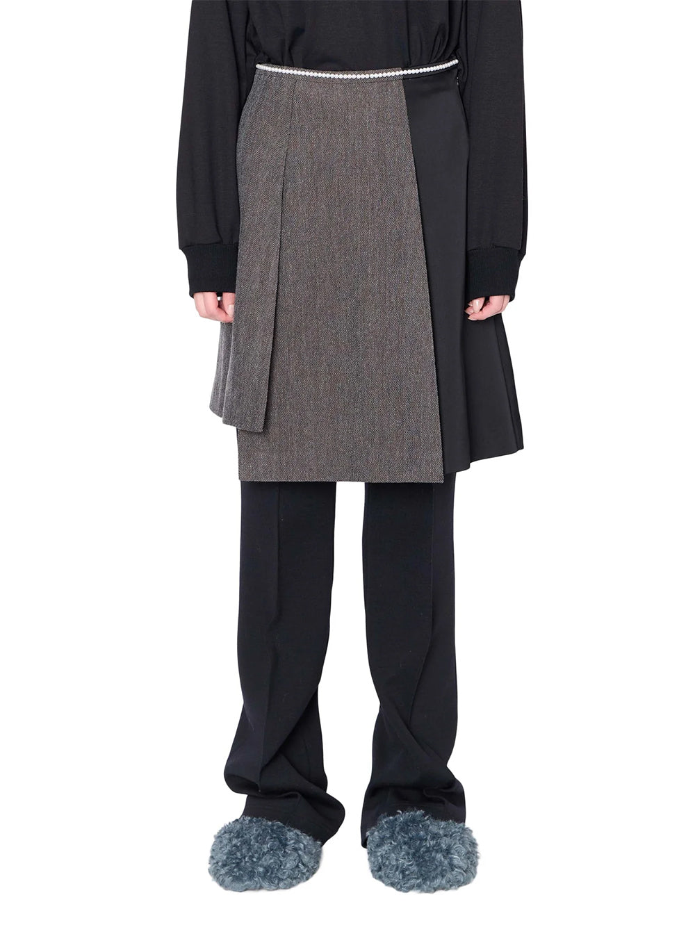 KOLOR-25WCL-S03105-KOFW25SK01893 HERRINGBONE