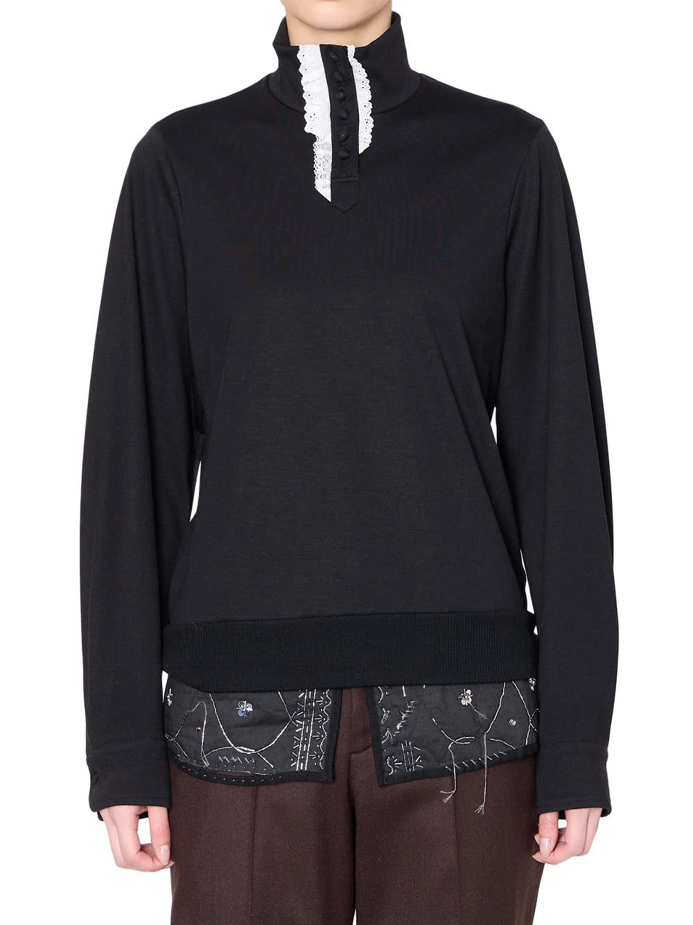 KOLOR-25WCL-T02206-KOFW25TT01903 BLACK