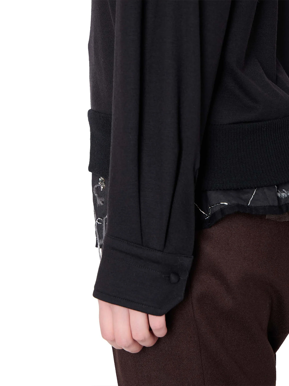 KOLOR-25WCL-T02206-KOFW25TT01903 BLACK