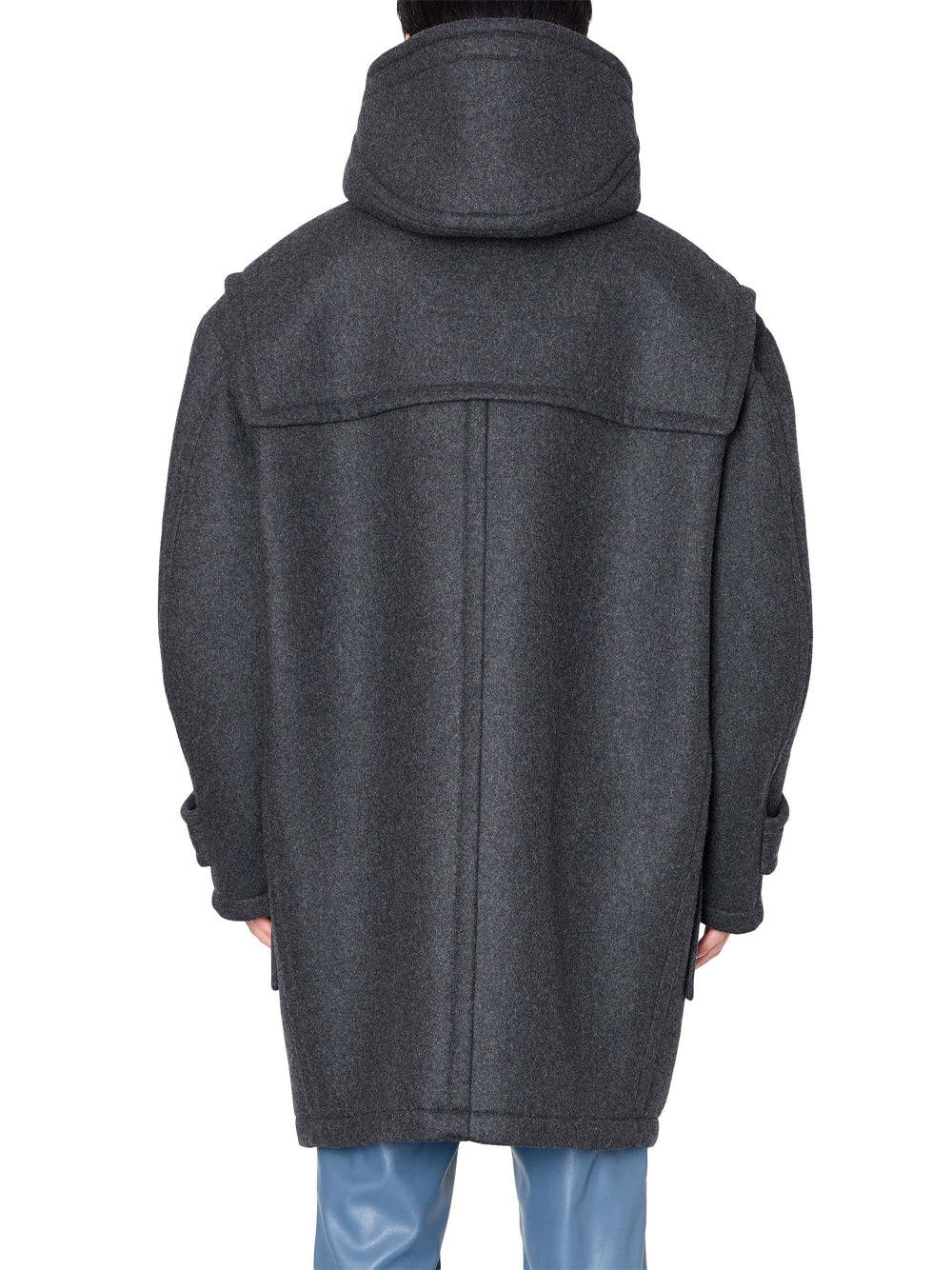 KOLOR-25WCM-C04107-KOFW25CO01894 DARK GREY