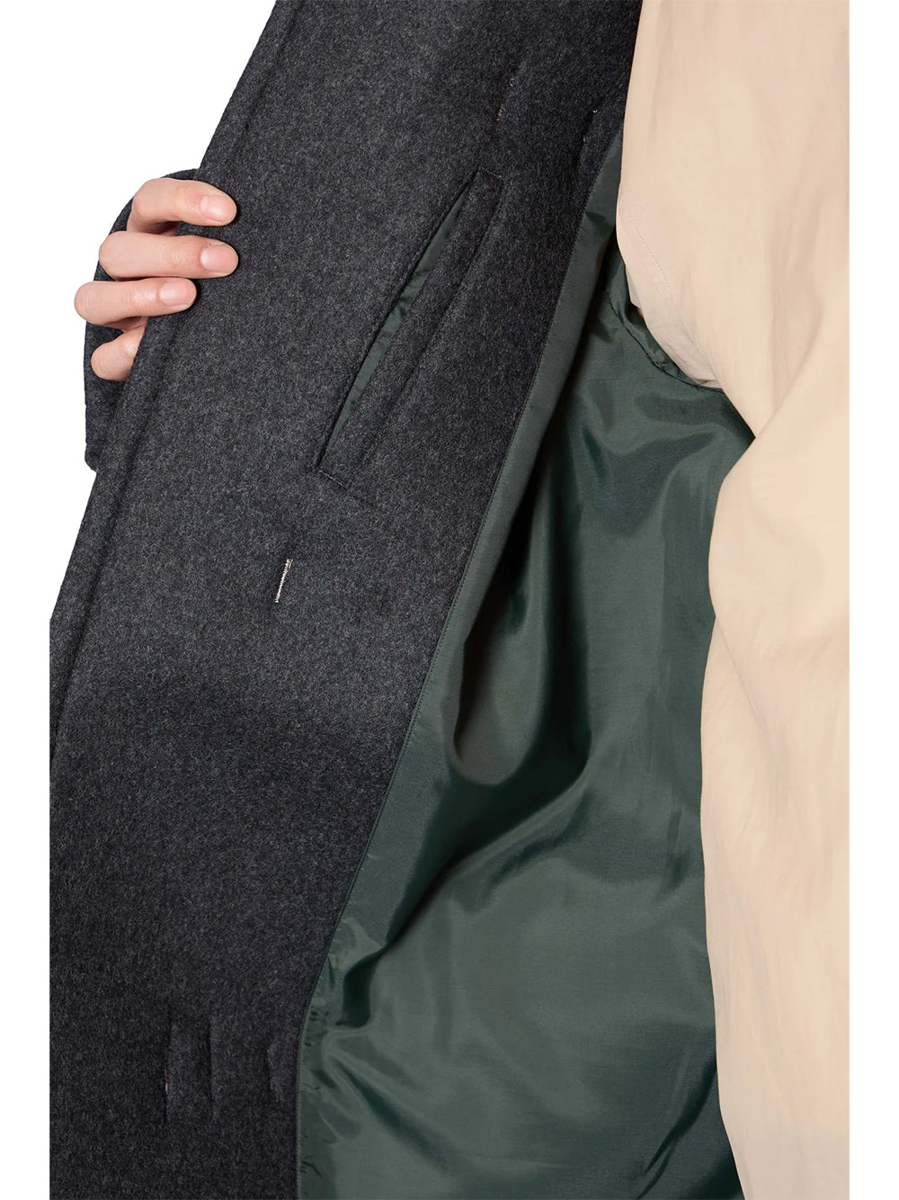 KOLOR-25WCM-C04107-KOFW25CO01894 DARK GREY