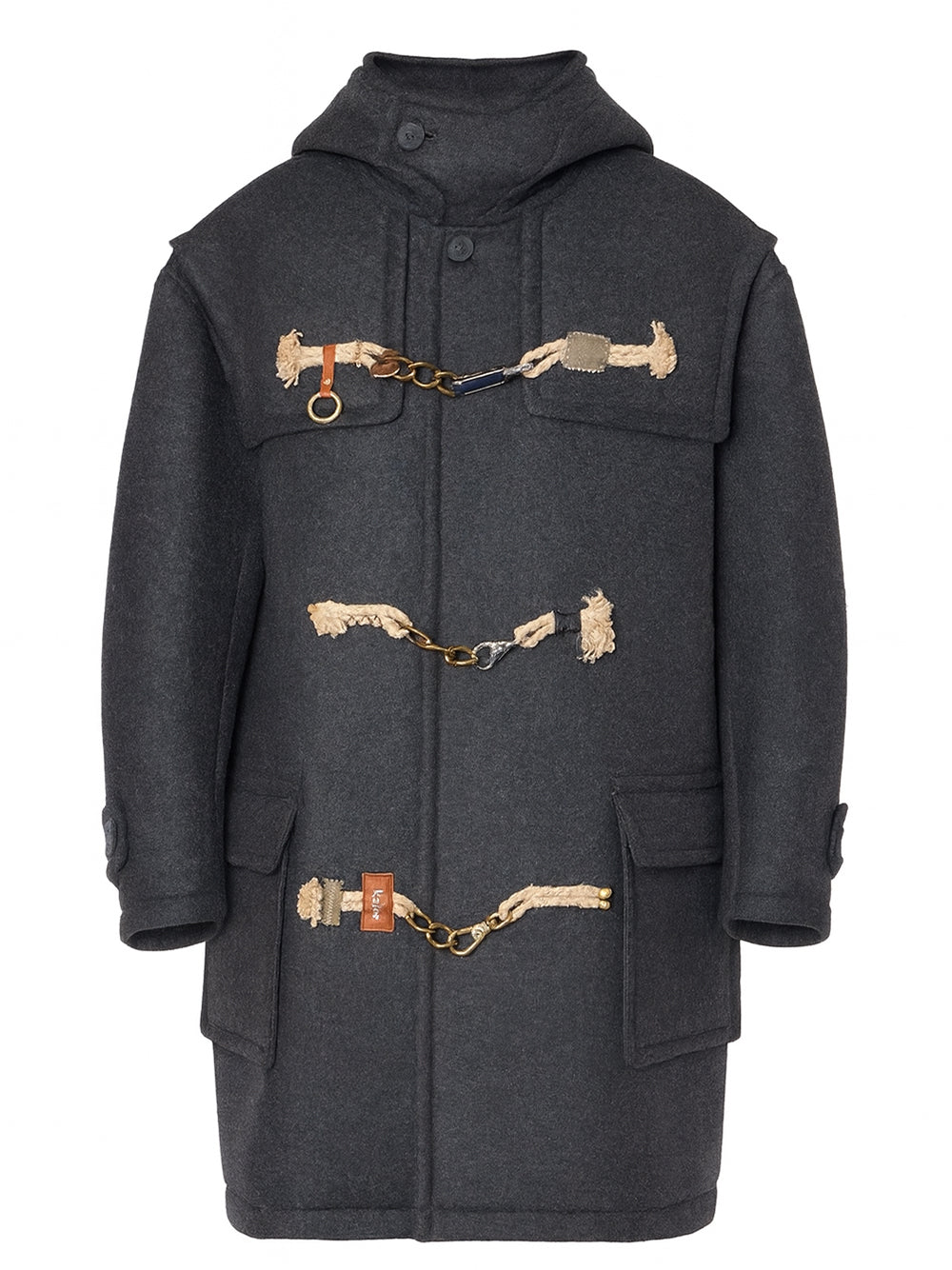 KOLOR-25WCM-C04107-KOFW25CO01894 DARK GREY