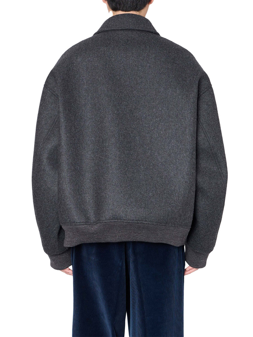 KOLOR-25WCM-G10107-KOFW25SR01894 DARK GREY