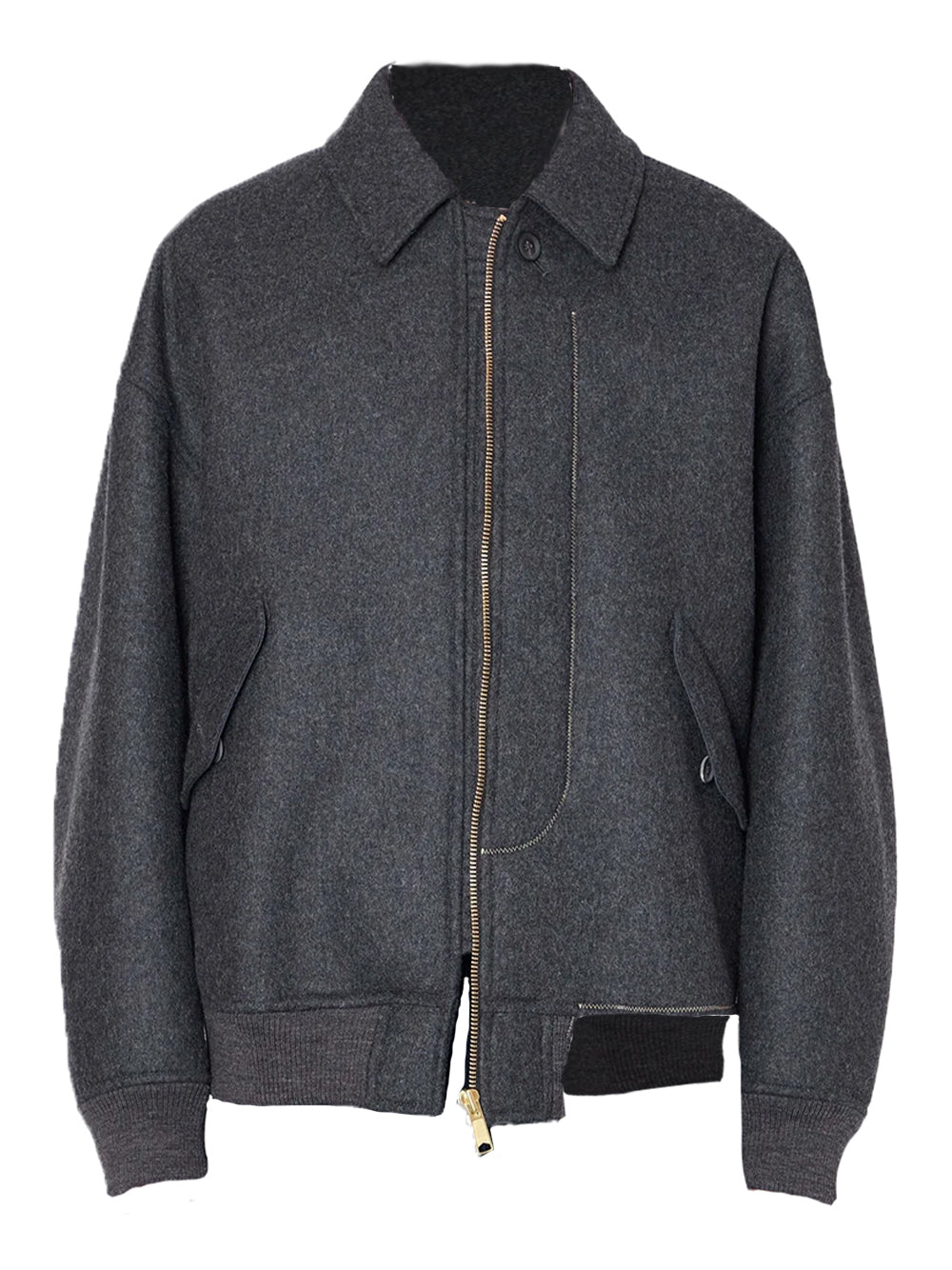 KOLOR-25WCM-G10107-KOFW25SR01894 DARK GREY