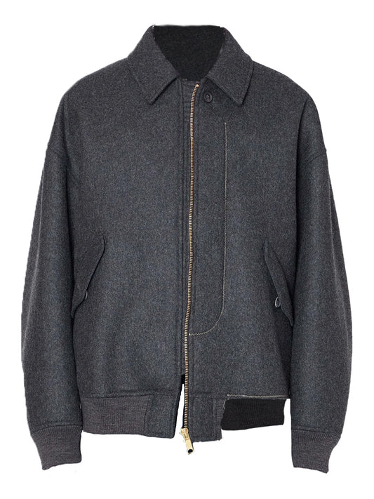 KOLOR-25WCM-G10107-KOFW25SR01894 DARK GREY