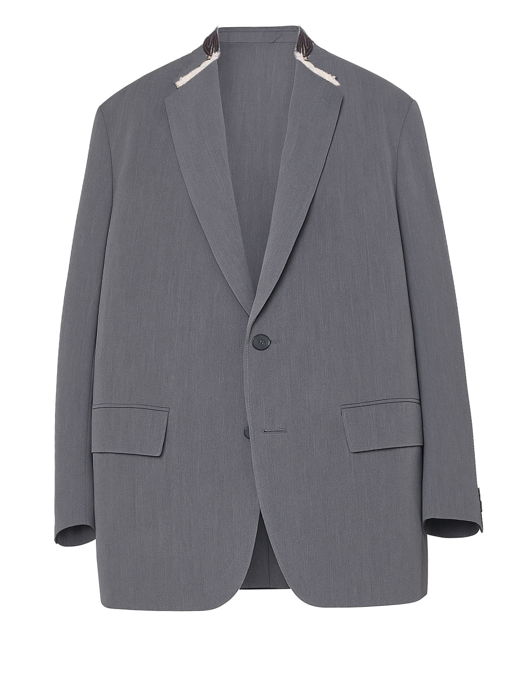 KOLOR-25WCM-J03113-KOFW25JA01073 MIDDLE GRAY