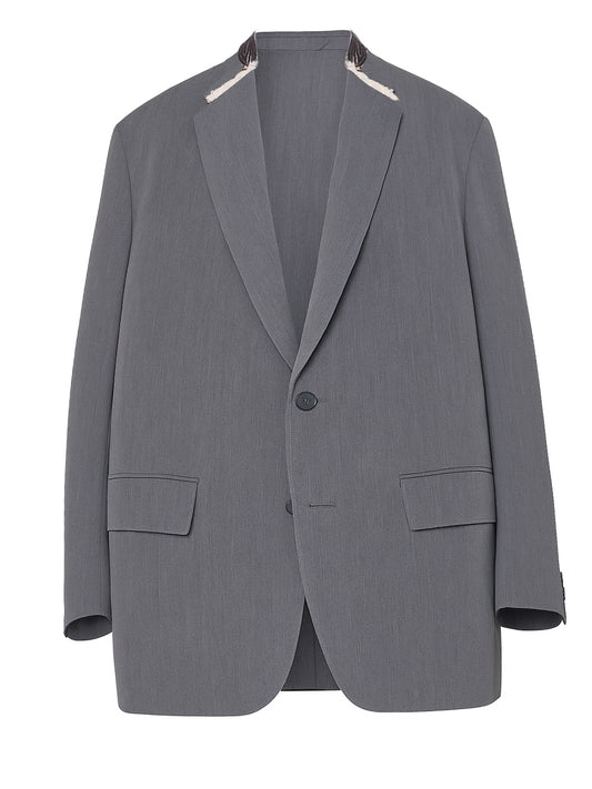 KOLOR-25WCM-J03113-KOFW25JA01073 MIDDLE GRAY