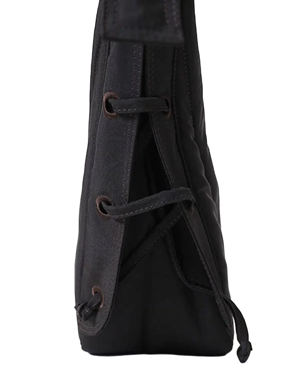 LEMAIRE-MEDIUM SOFT GAME BAG-BG0074.LF1330 BR490 DARK CHOCOLATE