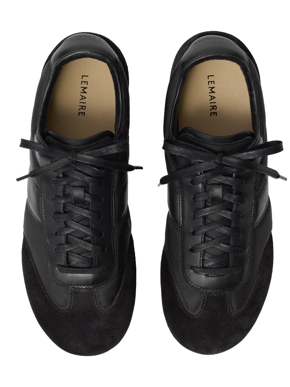 LEMAIRE-SOFT RUNNER-FO0227 LL0216 BK999 BLACK