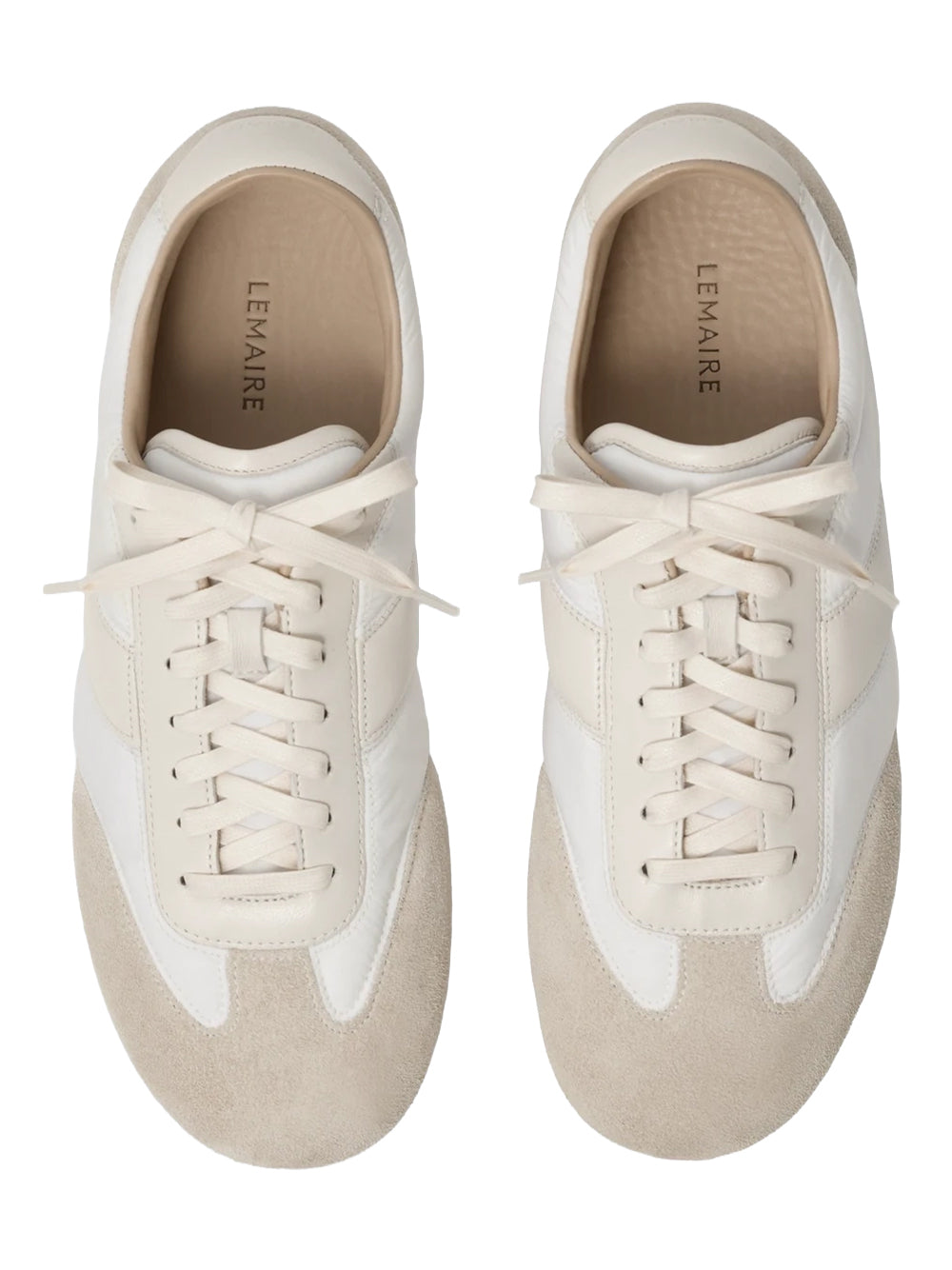 LEMAIRE-SOFT RUNNER-FO0227 LL0216 WH000 WHITE