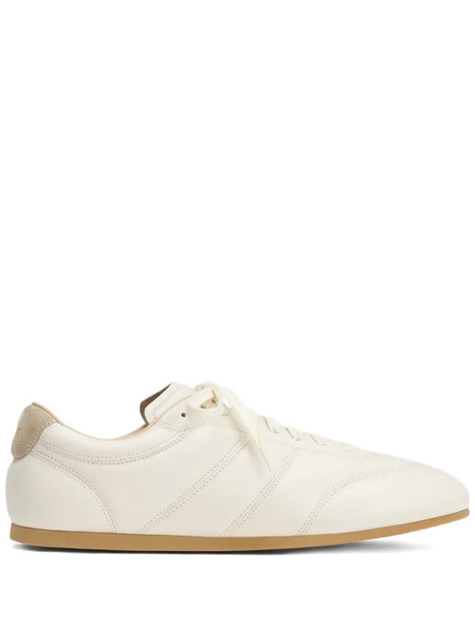 LEMAIRE-SOFT RUNNER-FO0227.LL0023 WH086 MILK