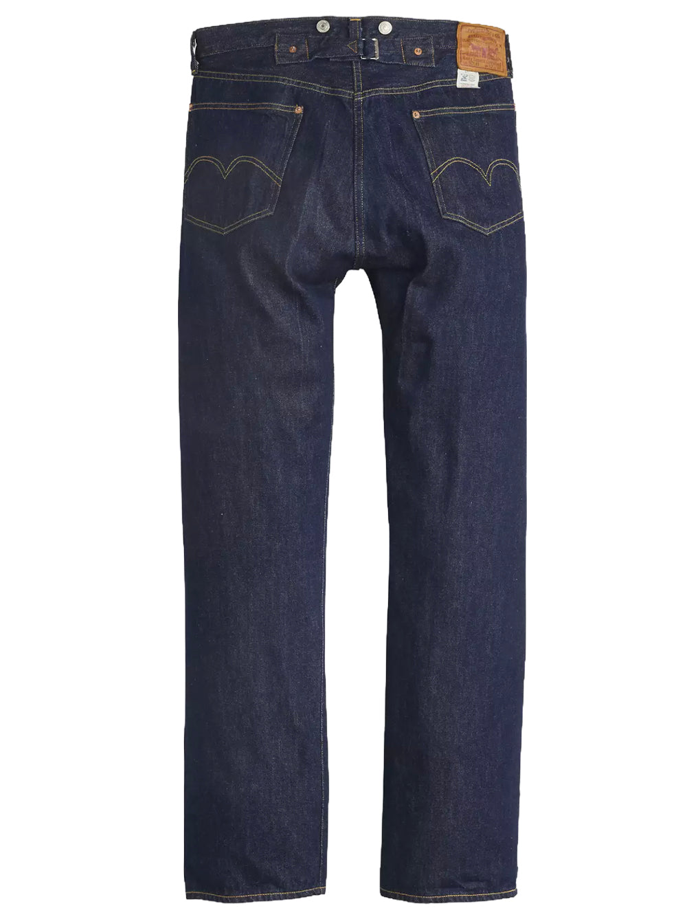 LEVI`S®-1933 501 JEANS-33501.0052 ONE WASH LVC