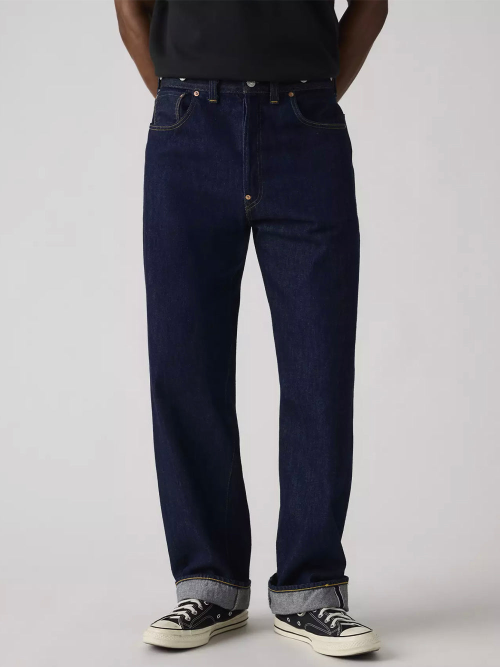 LEVI`S®-1933 501 JEANS-33501.0052 ONE WASH LVC