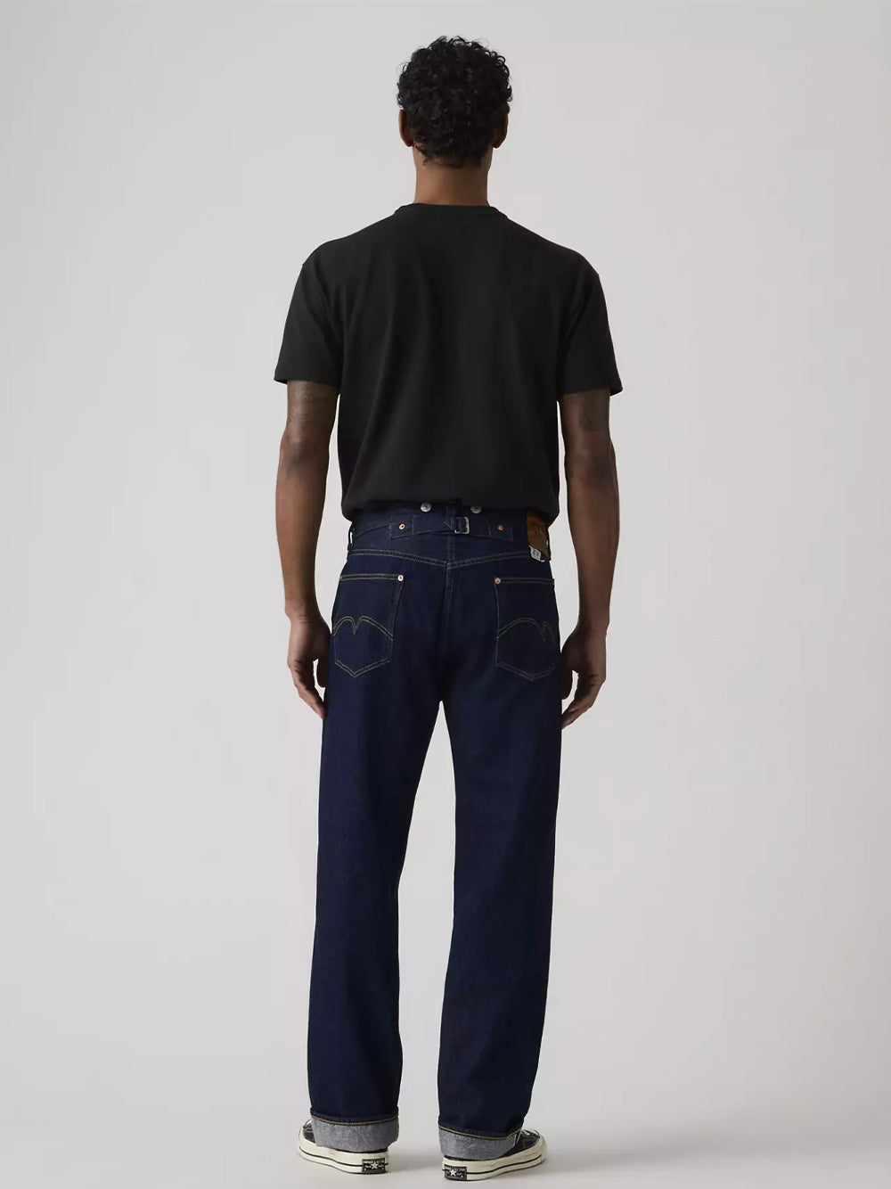 LEVI`S®-1933 501 JEANS-33501.0052 ONE WASH LVC