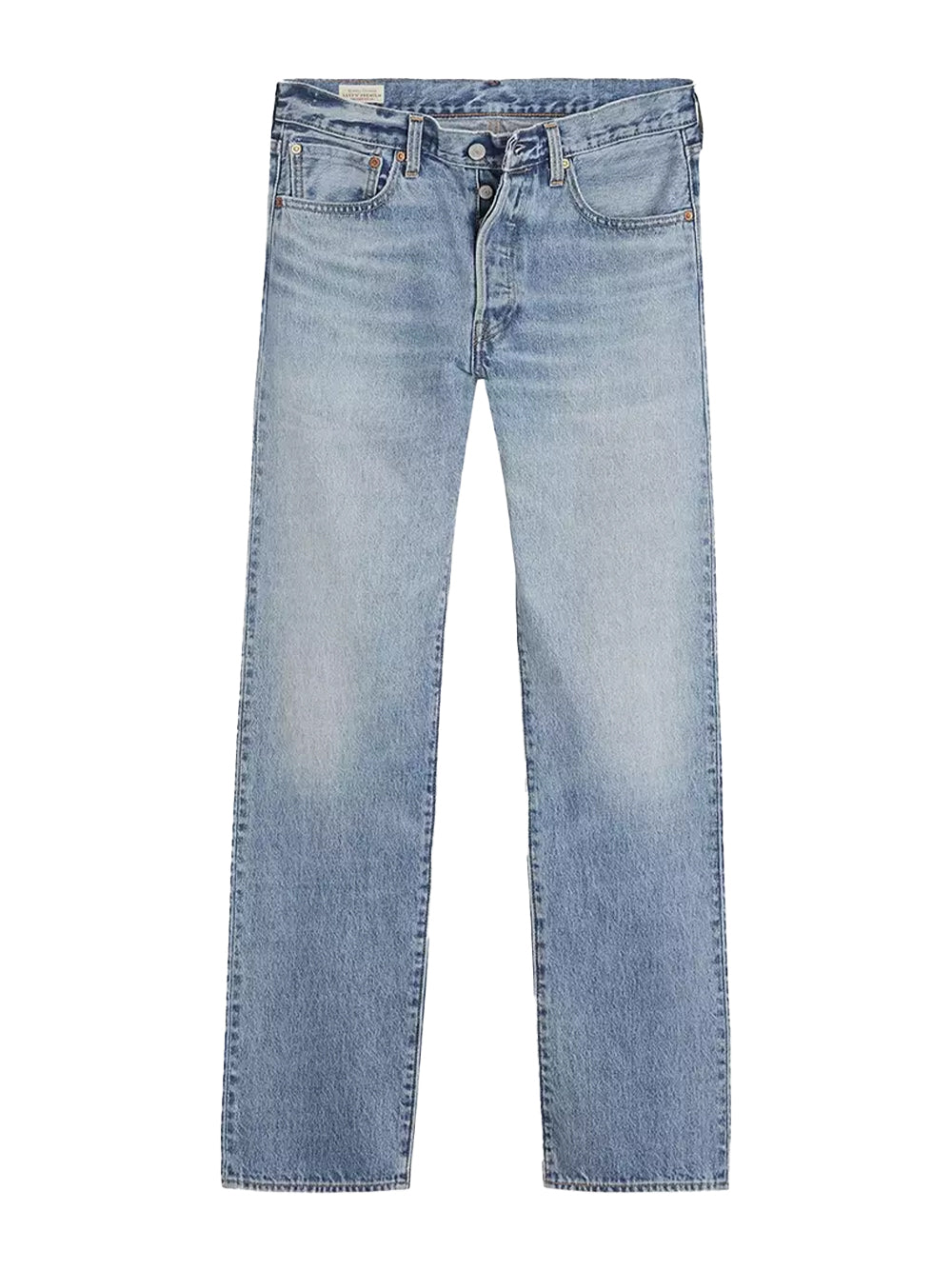 LEVI`S®-501 LEVI`S ORIGINAL SELVEDGE-00501.3662 BEAUTIFUL DISASTER SELV