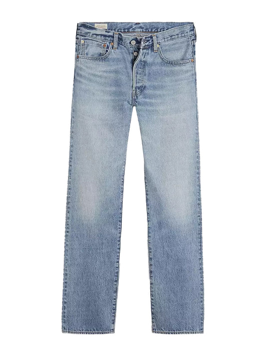 LEVI`S®-501 LEVI`S ORIGINAL SELVEDGE-00501.3662 BEAUTIFUL DISASTER SELV