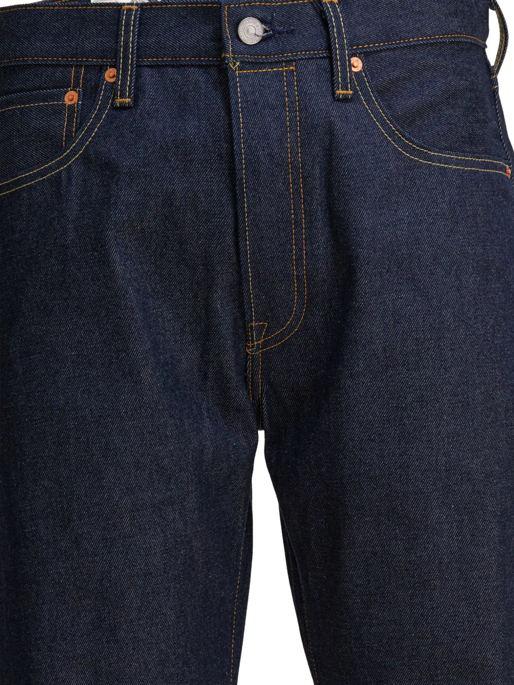 LEVI`S®-501 LEVI`S ORIGINAL SELVEDGE-00501.3722 HUDSON SELVEDGE RIGID