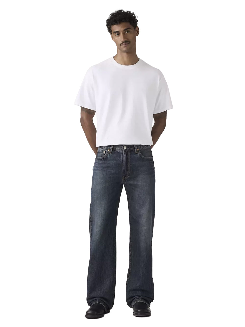 LEVI`S®-567 RELAXED FLARE-A8630.0009 VINTAGE BAGS