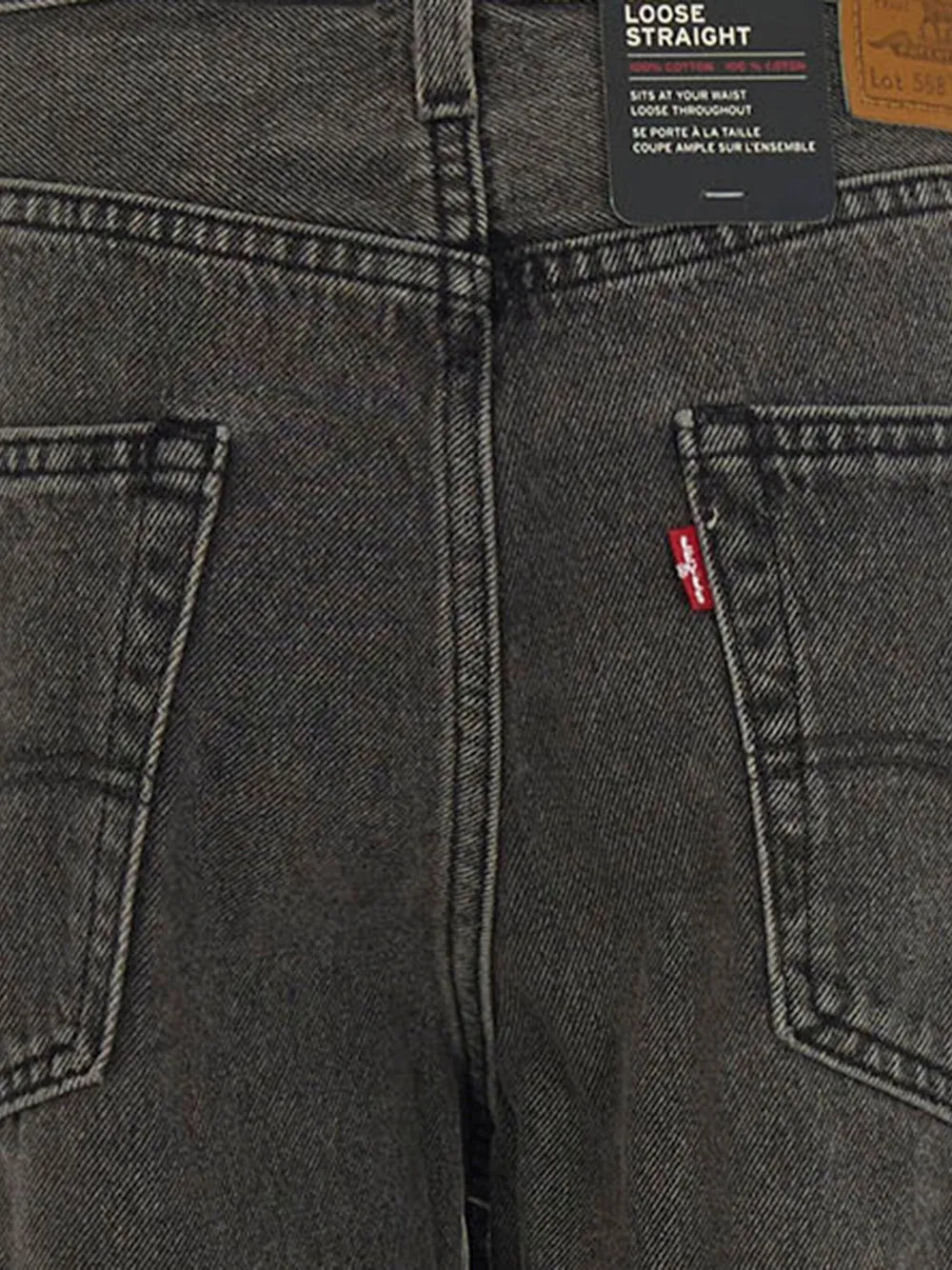 LEVI`S®-568 LOOSE STRAIGHT-29037.0052 BLOCK PARTY T2