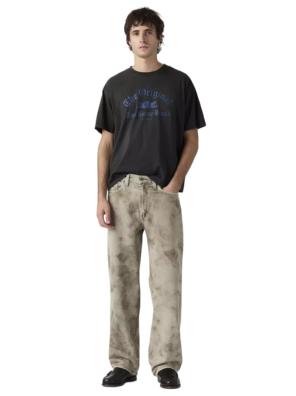 LEVI`S®-578 BAGGY-A4750.0113 CAMO EXPRESS