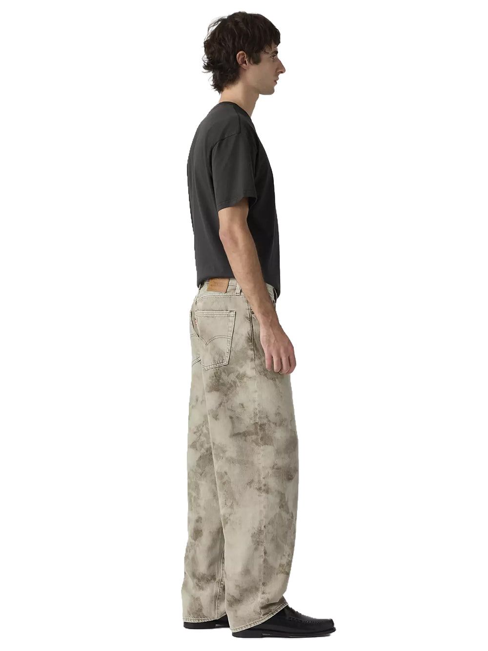 LEVI`S®-578 BAGGY-A4750.0113 CAMO EXPRESS