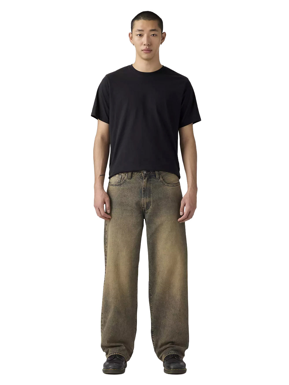 LEVI`S®-578 BAGGY-A4750.0114 LONG DRIVE HOME OD