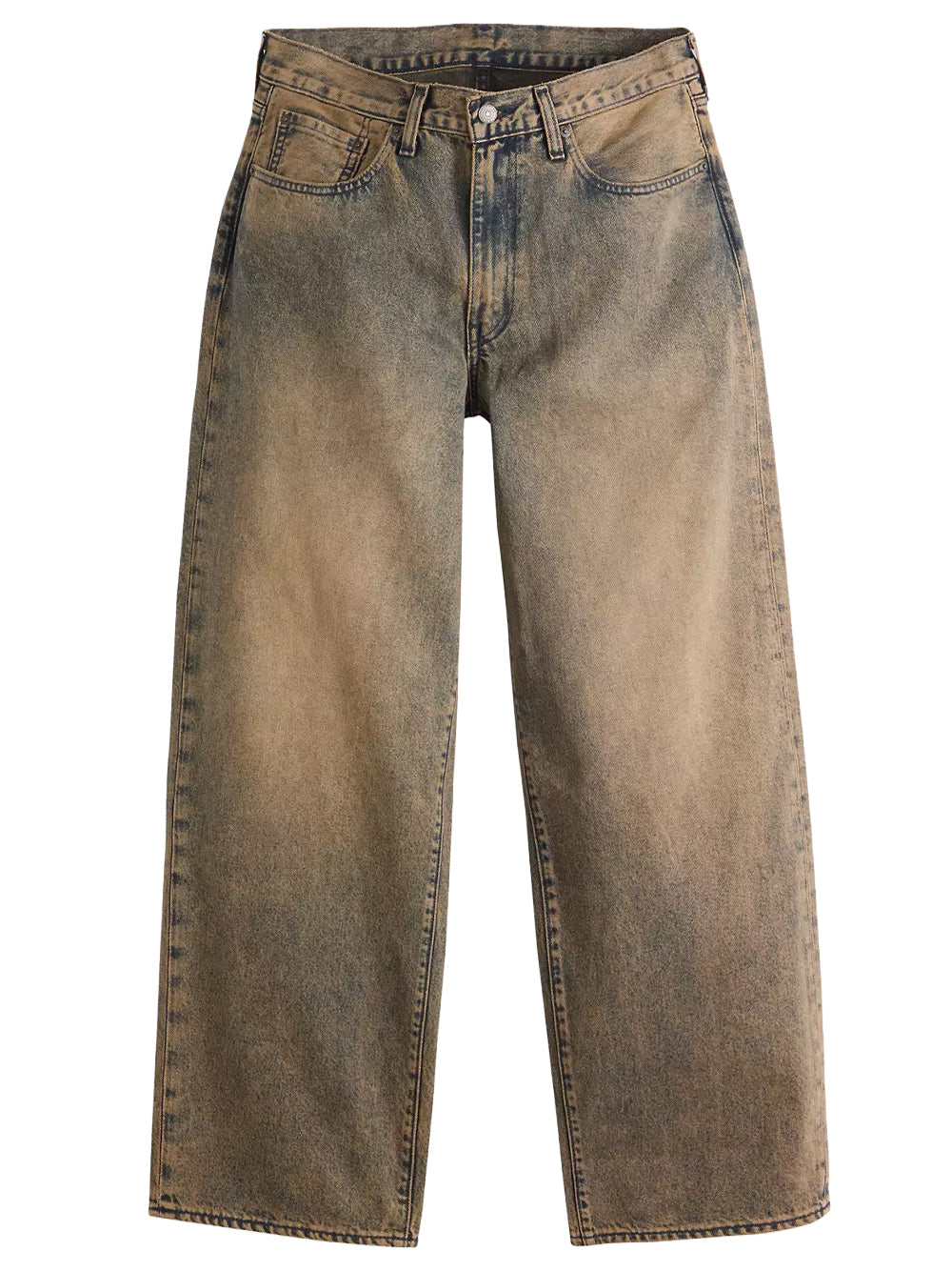 LEVI`S®-578 BAGGY-A4750.0114 LONG DRIVE HOME OD