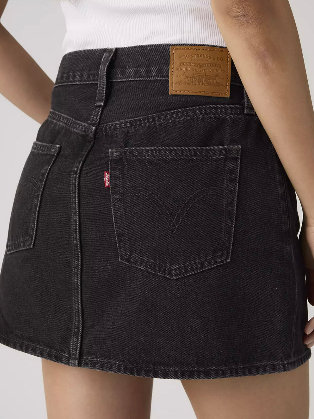 LEVI`S®-ICON SKIRT-A4694.0063 ROSIE POSIE