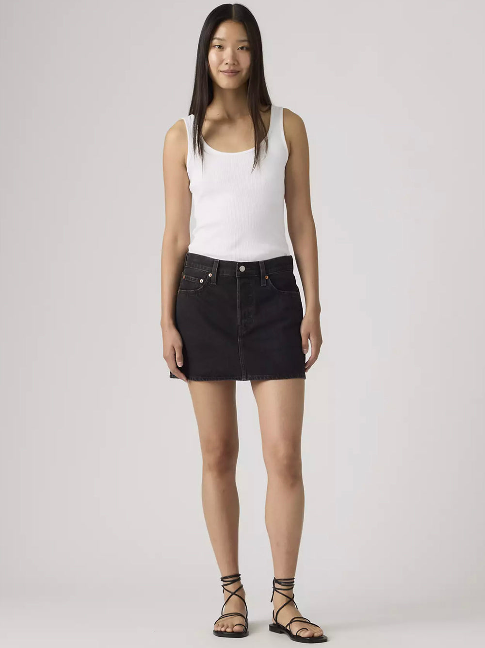 LEVI`S®-ICON SKIRT-A4694.0063 ROSIE POSIE