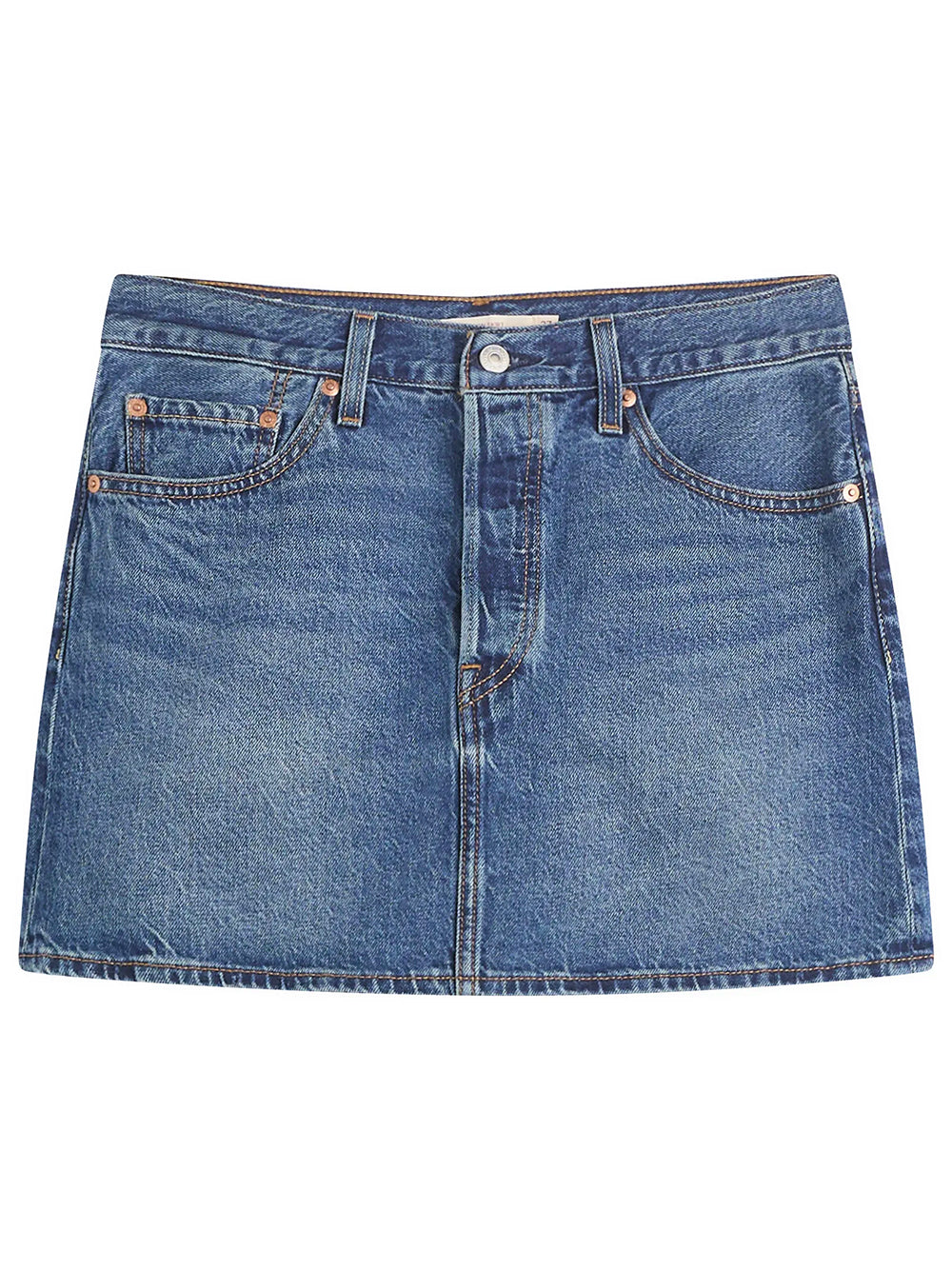LEVI`S®-ICON SKIRT-A4694.0084 PHOENIX RISING SKIRT