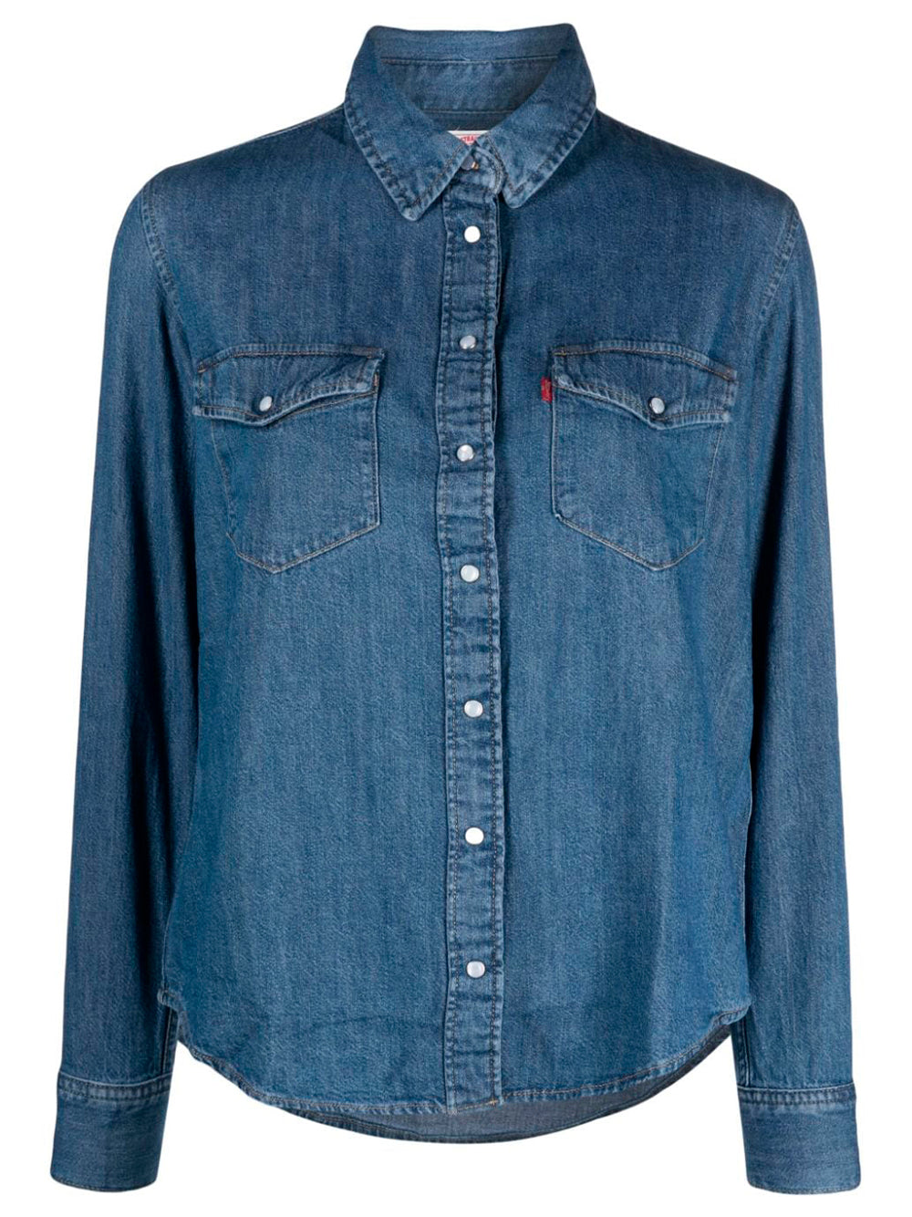 LEVI`S®-ICONIC WESTERN SHIRT-16786.0017 GOING STEADY 5