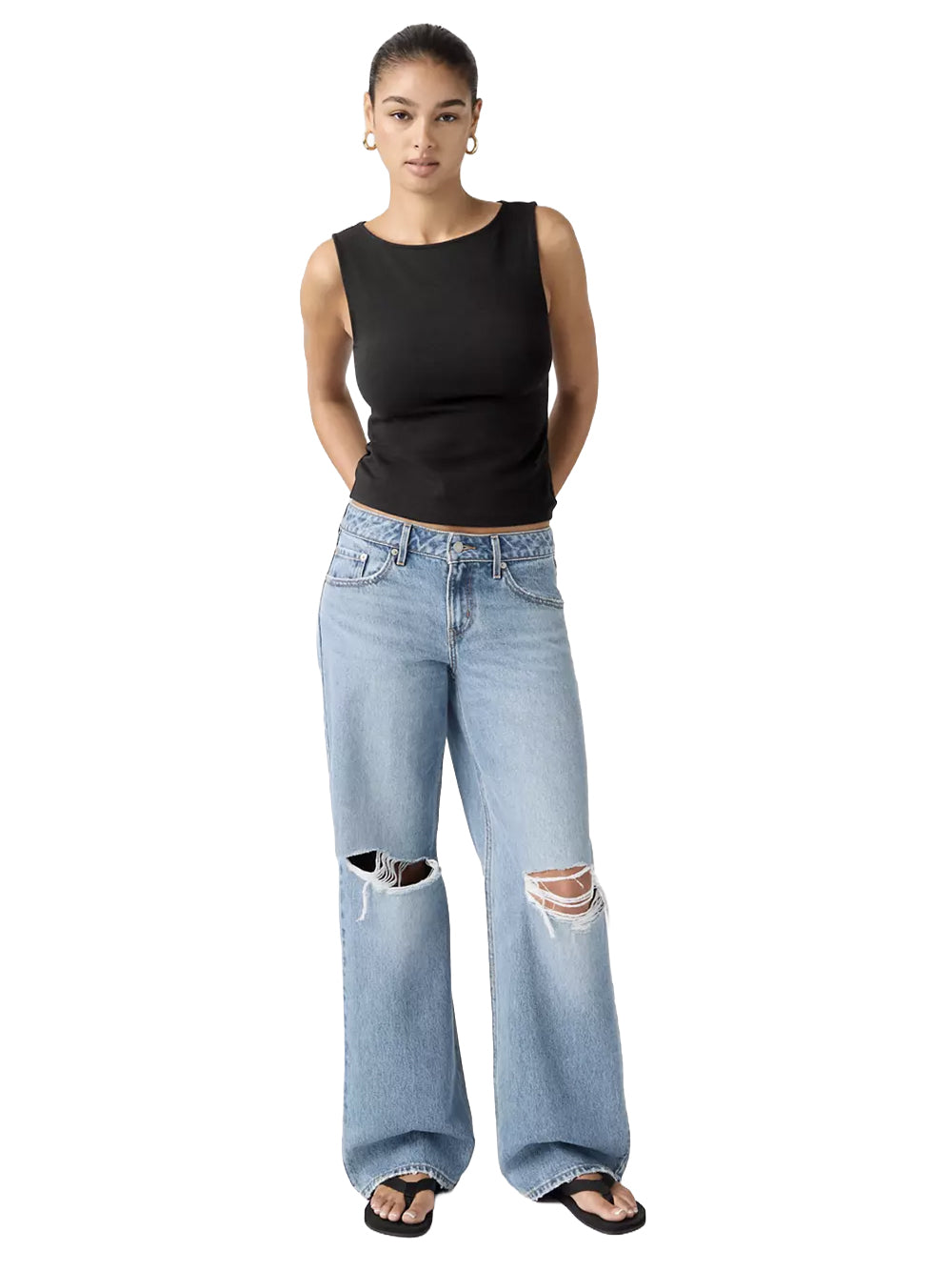 LEVI`S®-LOW LOOSE-A5566.0044 SHAKEY GROUND