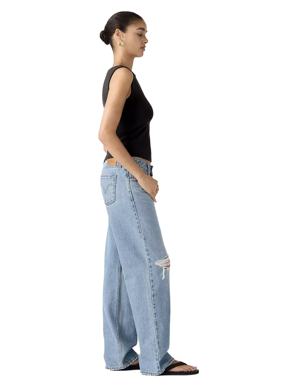 LEVI`S®-LOW LOOSE-A5566.0044 SHAKEY GROUND