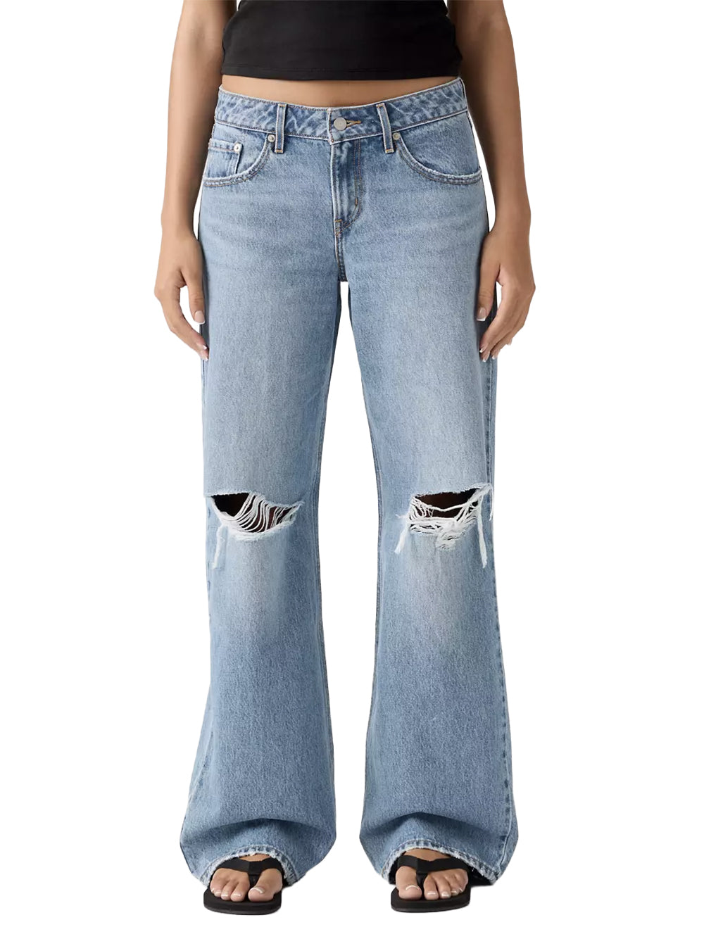 LEVI`S®-LOW LOOSE-A5566.0044 SHAKEY GROUND