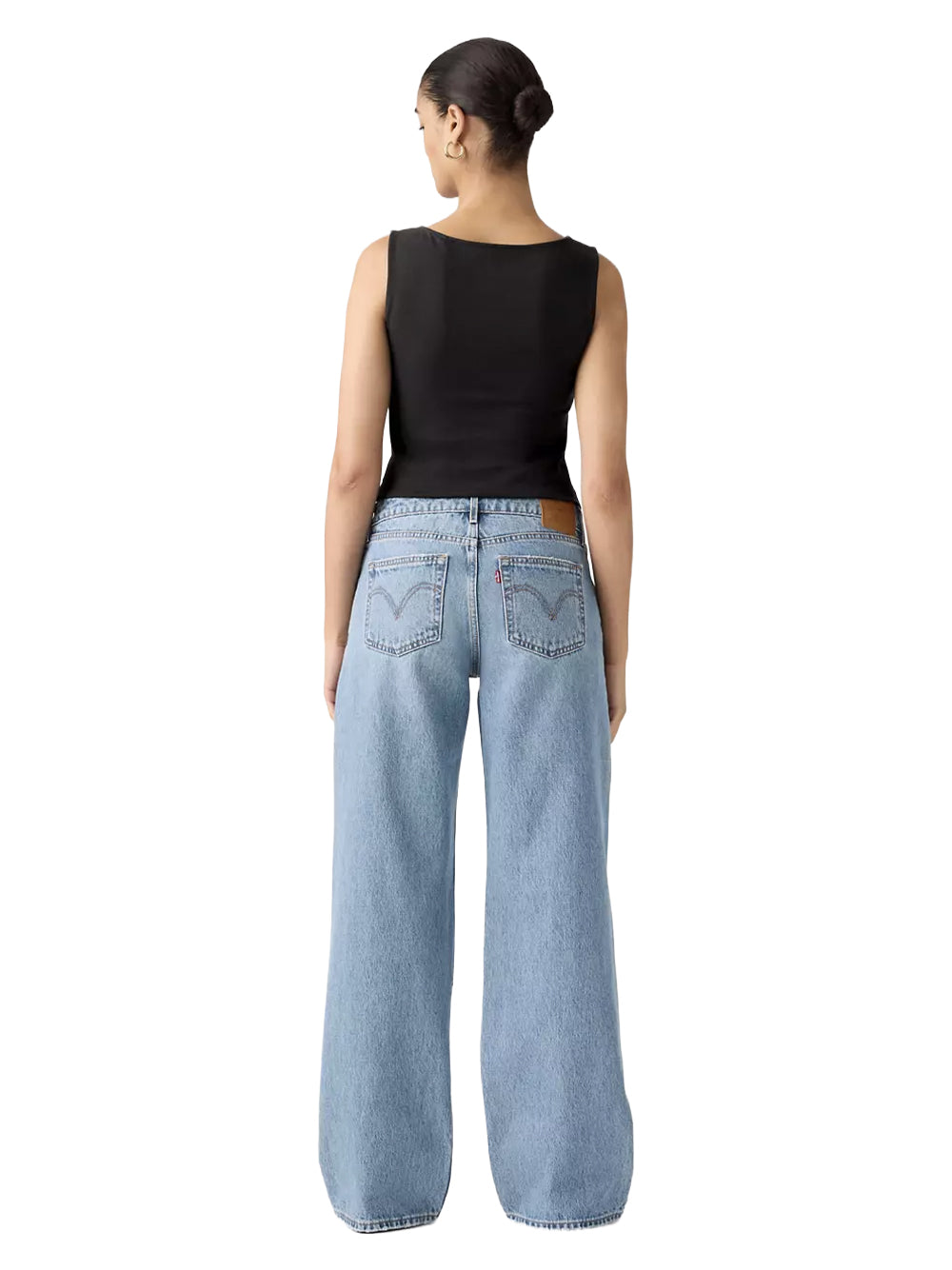 LEVI`S®-LOW LOOSE-A5566.0044 SHAKEY GROUND