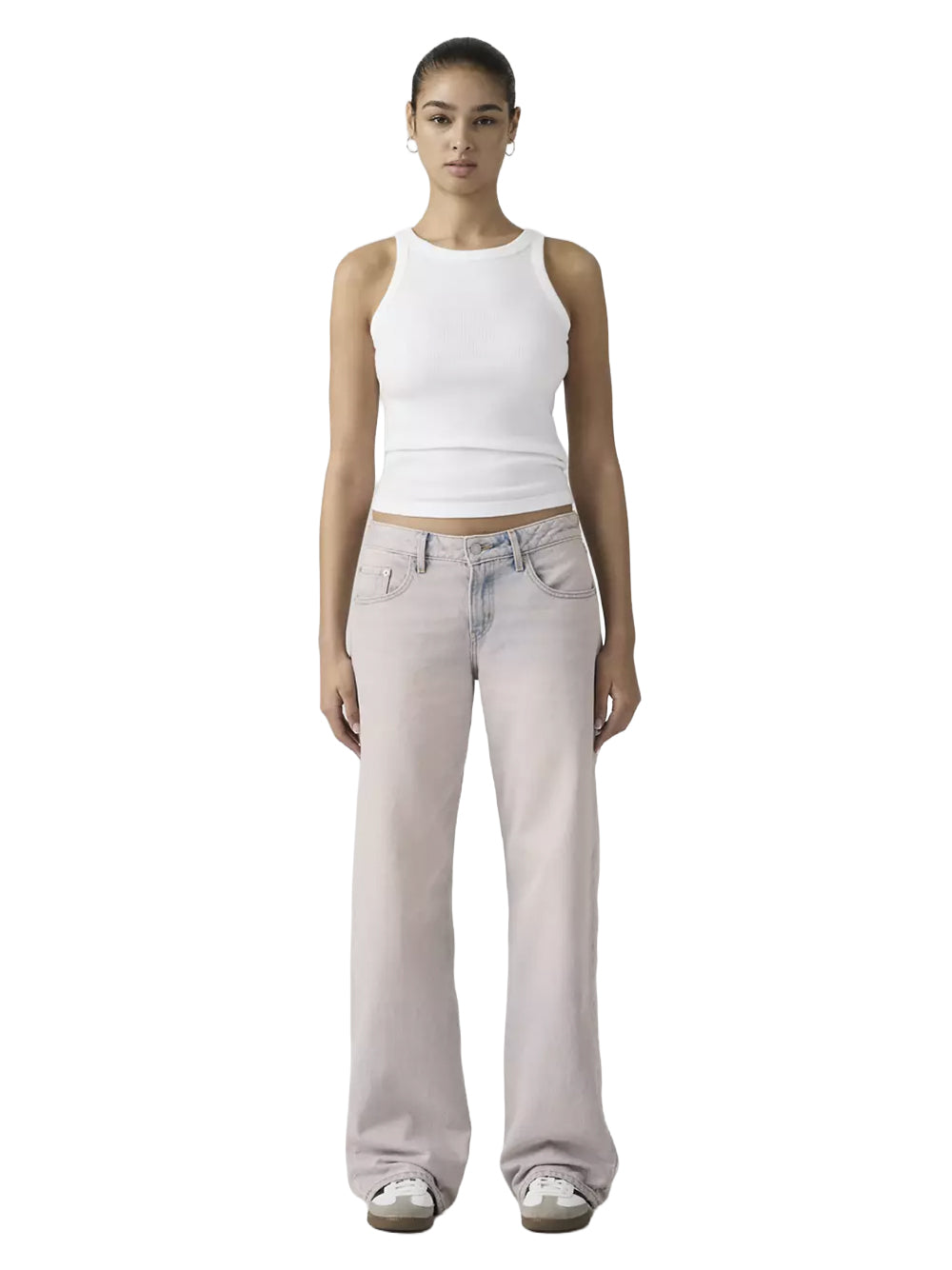 LEVI`S®-LOW LOOSE-A5566.0048 ROSE UP LL