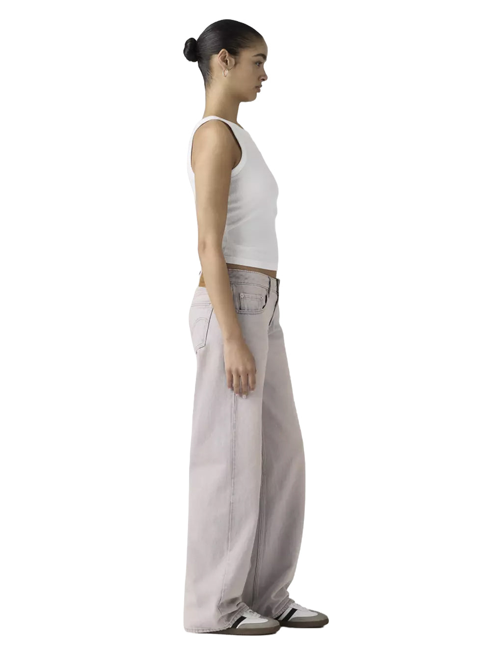 LEVI`S®-LOW LOOSE-A5566.0048 ROSE UP LL