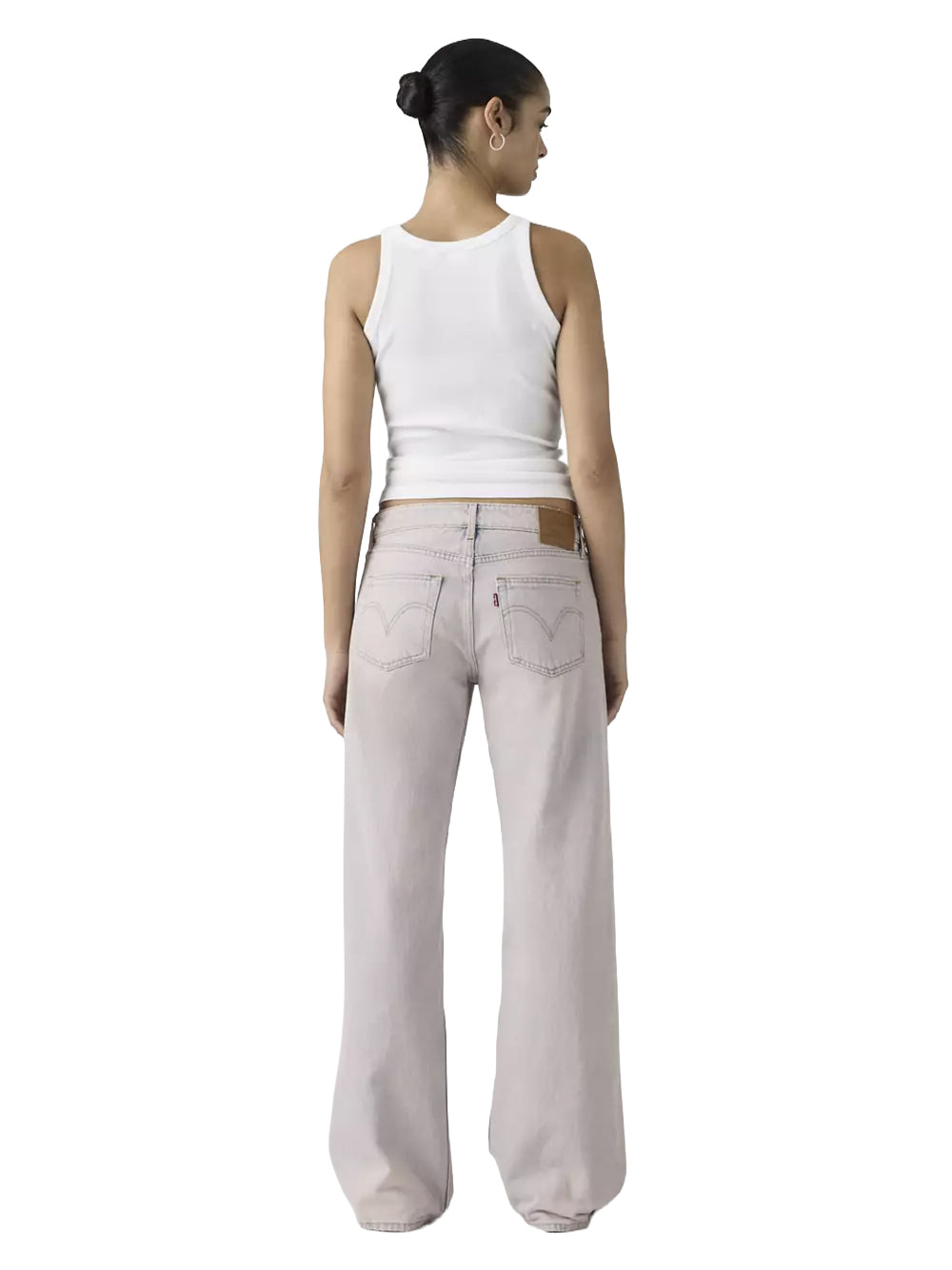 LEVI`S®-LOW LOOSE-A5566.0048 ROSE UP LL