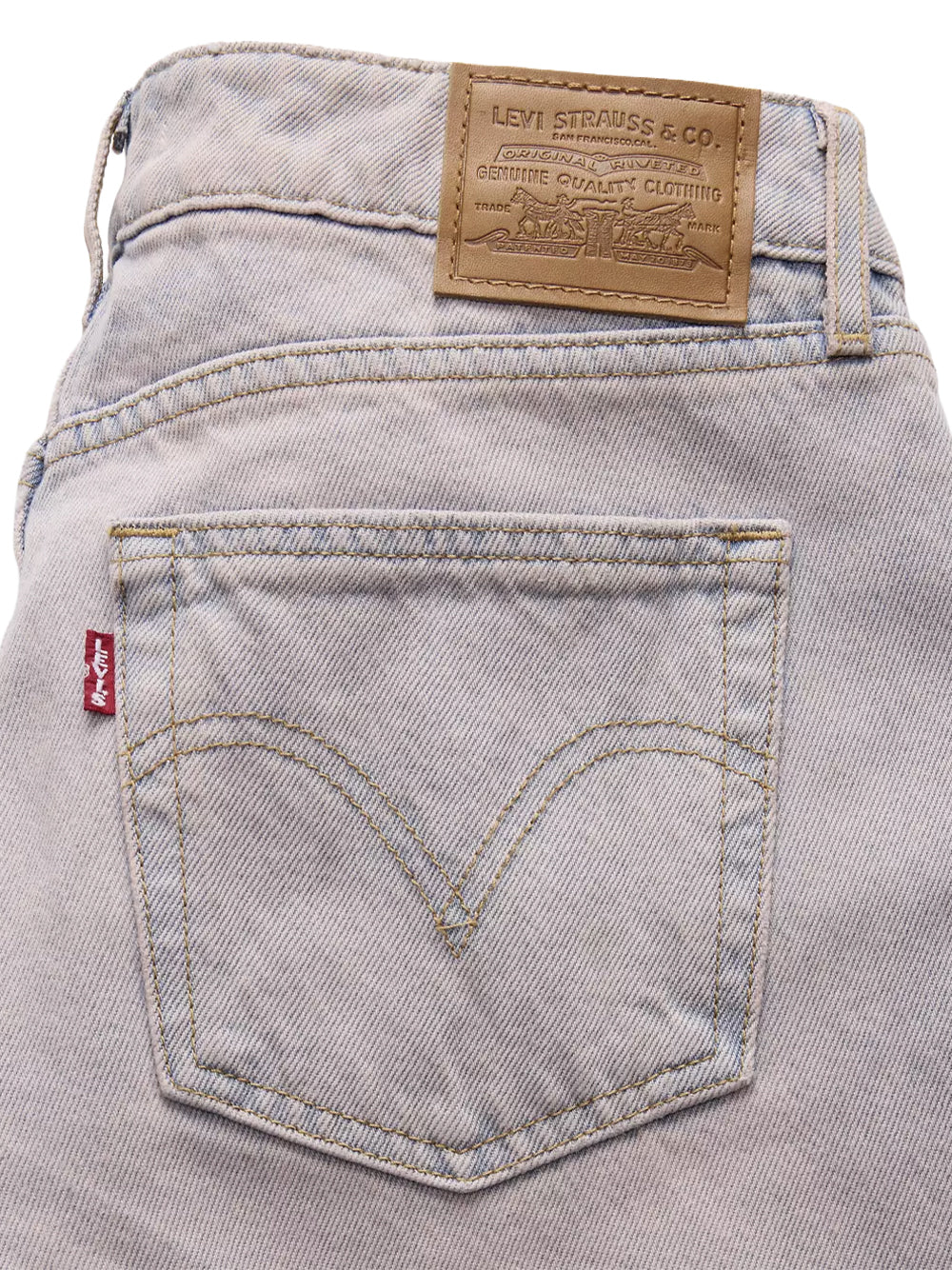 LEVI`S®-LOW LOOSE-A5566.0048 ROSE UP LL