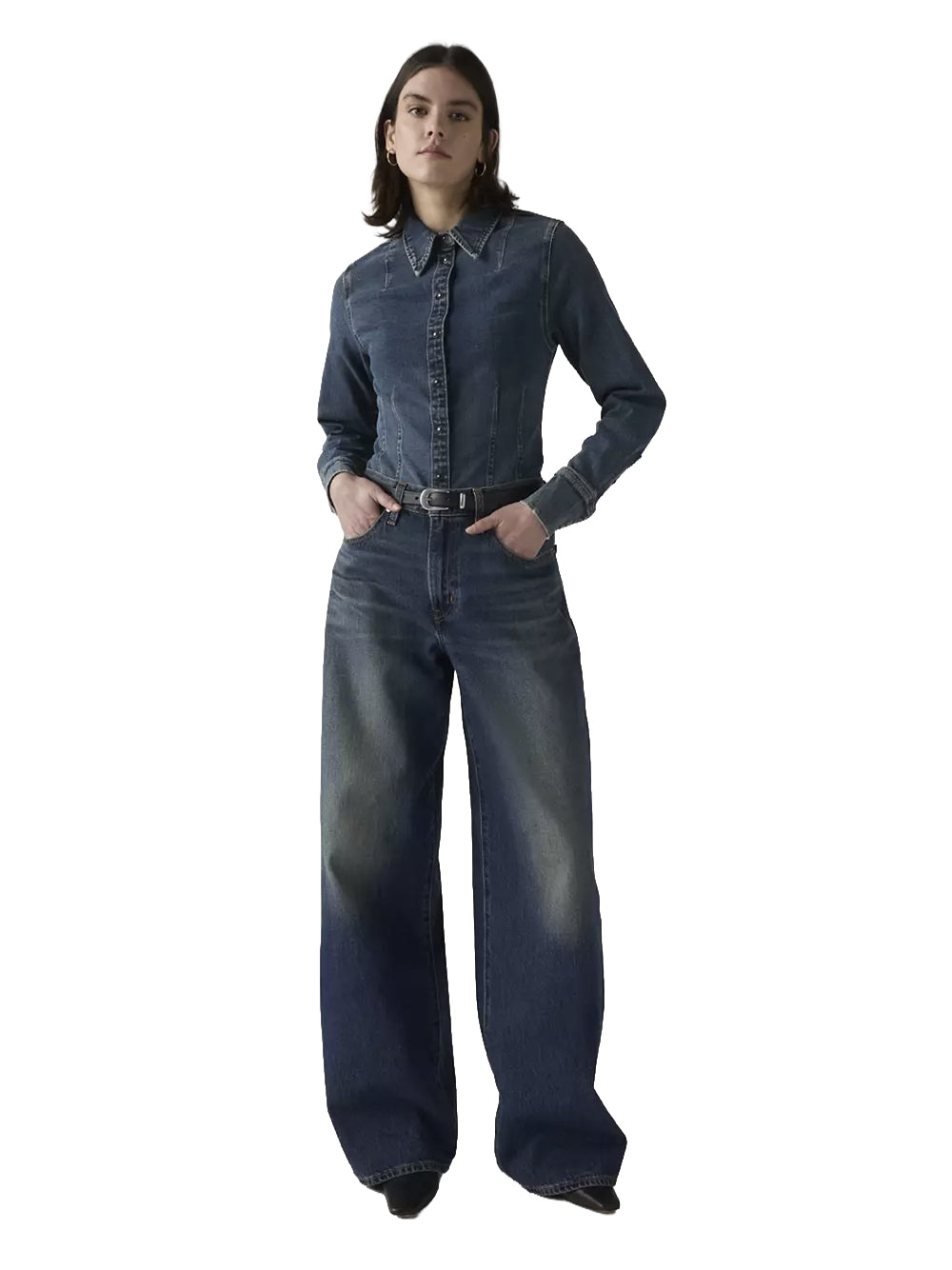 LEVI`S®-XL STRAIGHT-A8701.0030 LAST THURSDAY