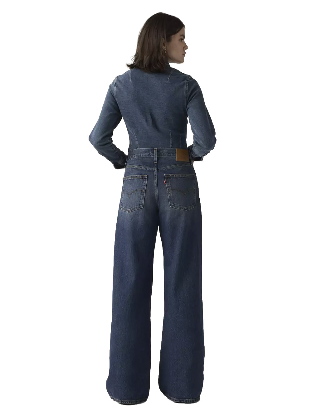 LEVI`S®-XL STRAIGHT-A8701.0030 LAST THURSDAY