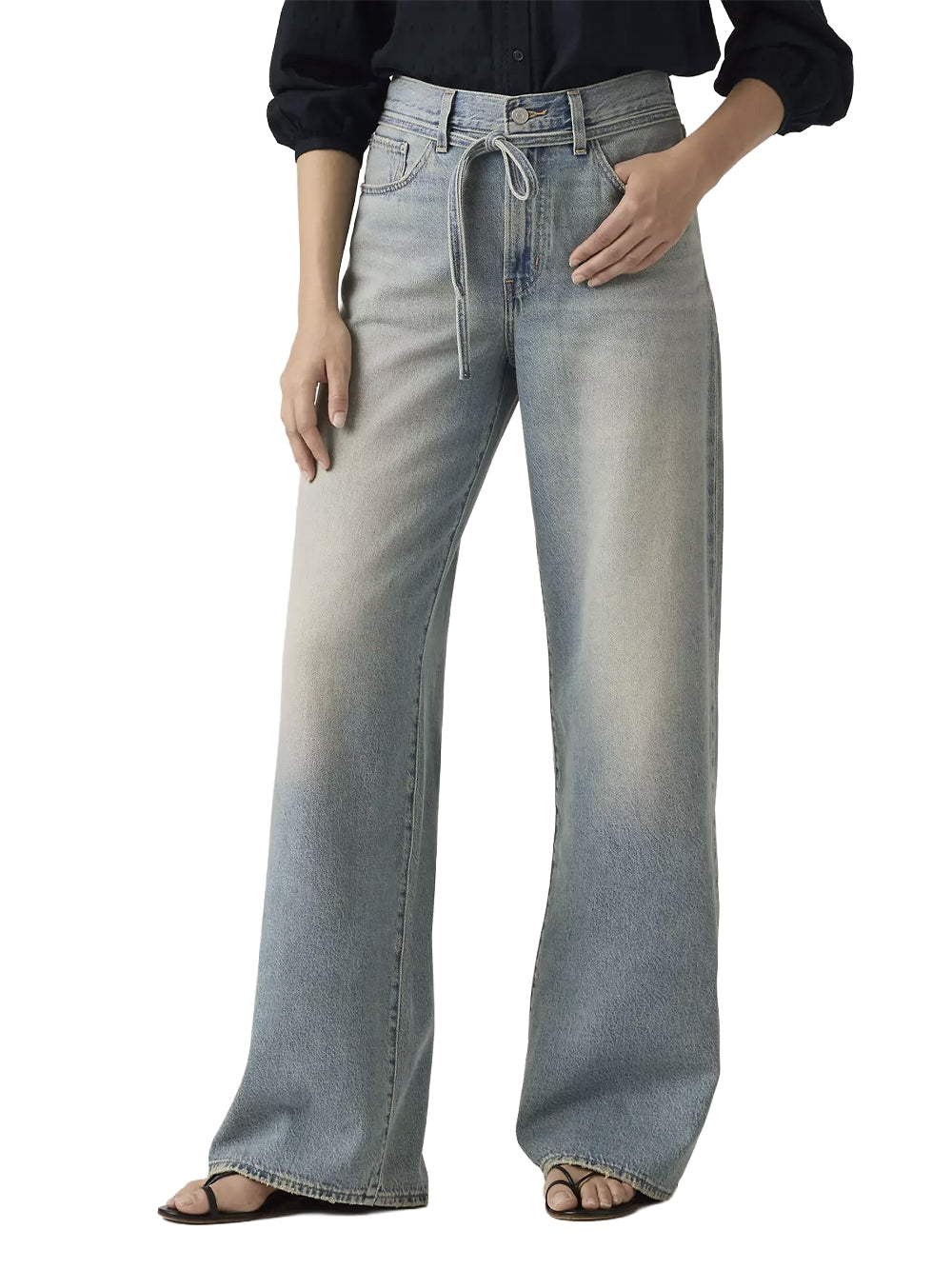 LEVI`S®-XL STRAIGHT-A8701.0042 GAMBLE TIME