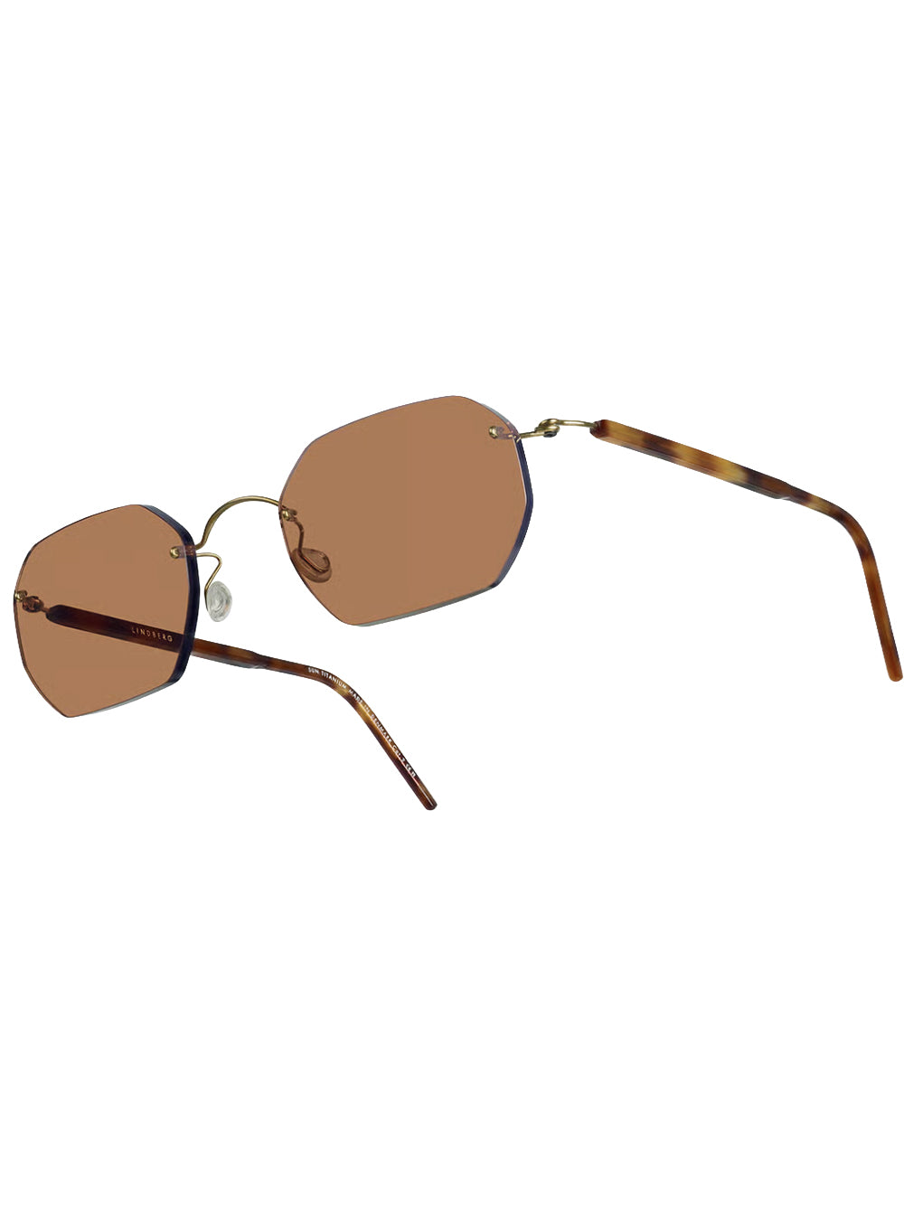 LINDBERG-81015-81015 K25/SL111 HAVANA/BLUE NEON BROWN