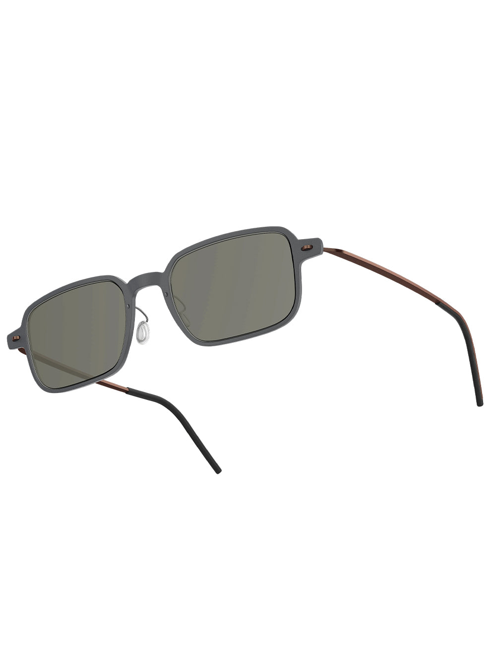 LINDBERG-83049-83049 PU12/SL115 DARK GREY/BLUE NEON TAUPE