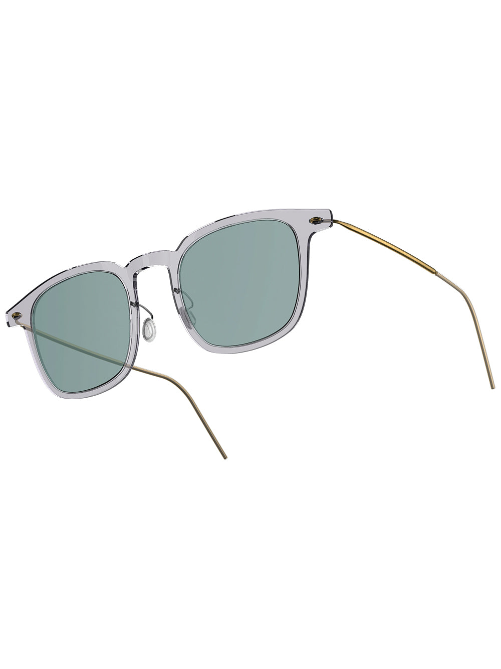 LINDBERG-8344-8344 C07/SL112 TITANIUM/CLEAR/BLUE